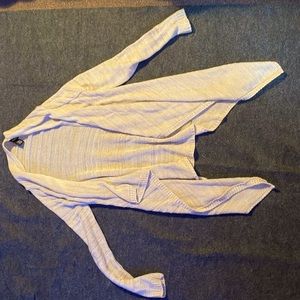 RUE21 Tan Knit Cardigan